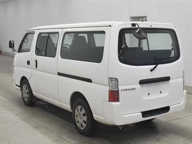Nissan CARAVAN