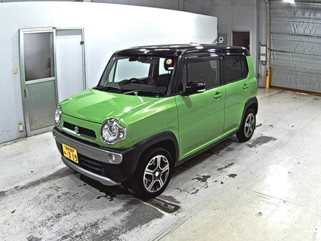 Suzuki HUSTLER
