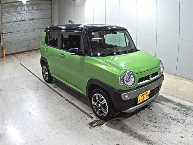 Suzuki HUSTLER