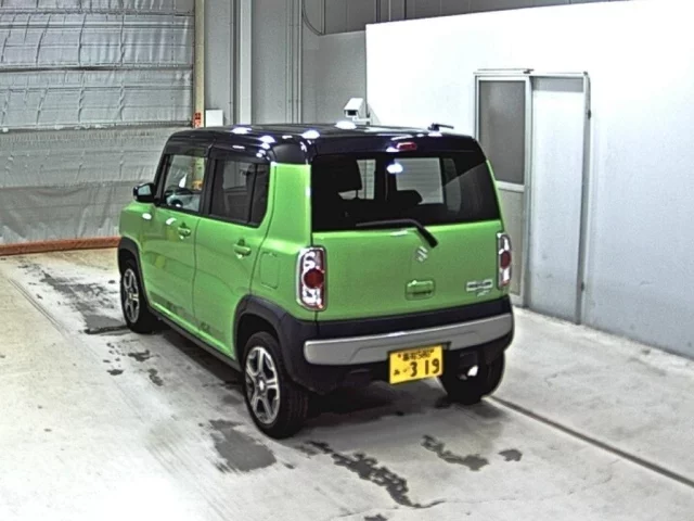 Suzuki HUSTLER
