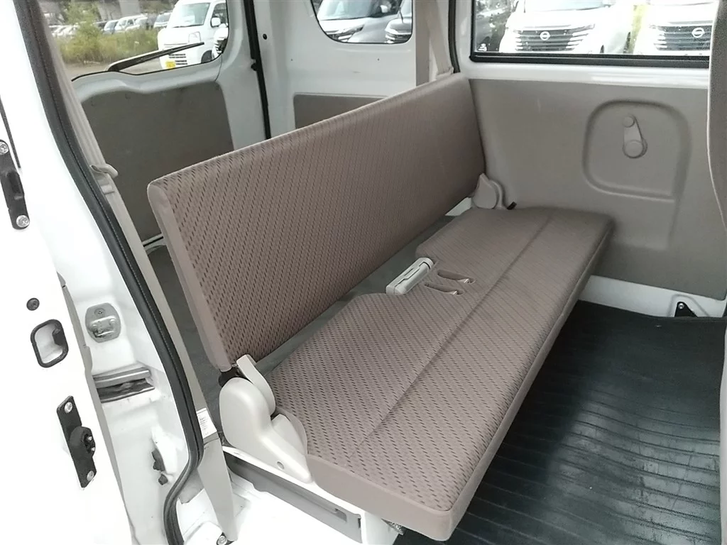 Nissan CLIPPER VAN