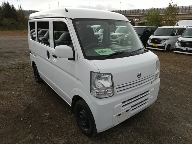Nissan CLIPPER VAN
