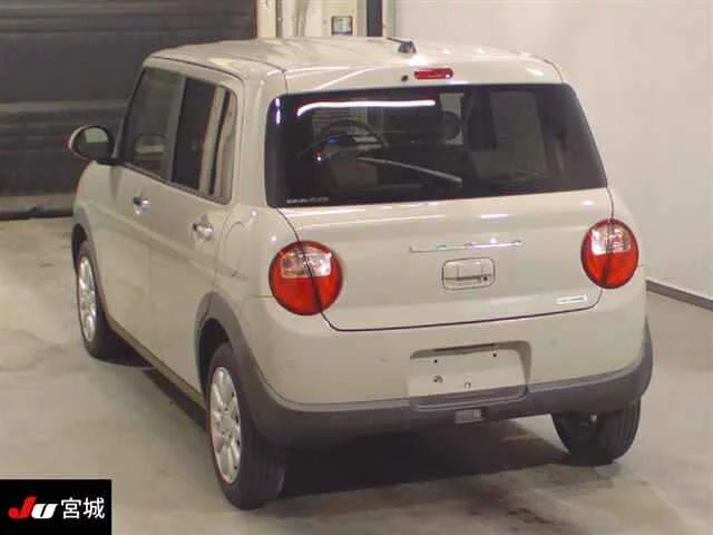 Suzuki ALTO LAPIN