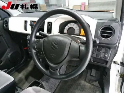 Suzuki ALTO VAN