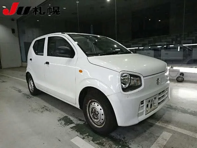 Suzuki ALTO VAN