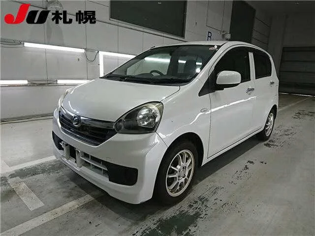 Daihatsu MIRA E S