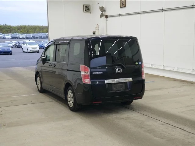 Honda STEP WAGON