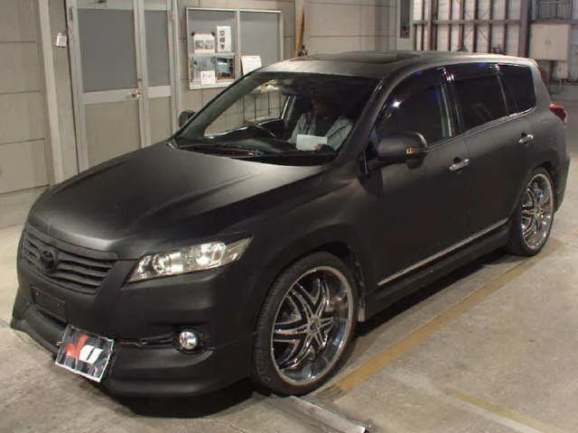 Toyota VANGUARD