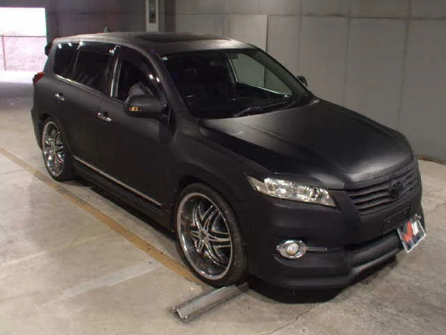 Toyota VANGUARD