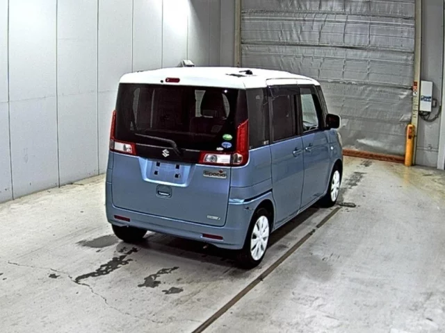 Suzuki SPACIA