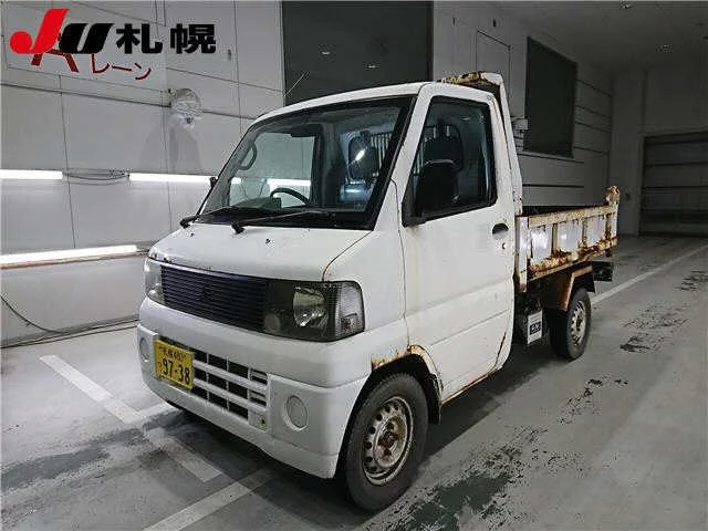 Mitsubishi MINICAB TRUCK