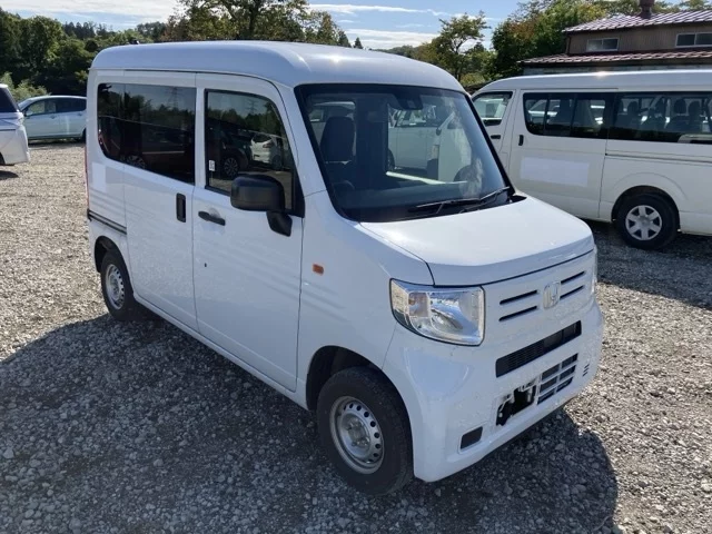 Honda N VAN