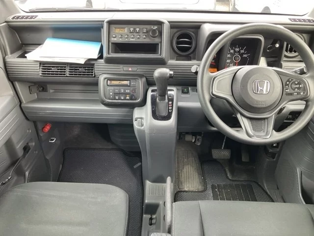 Honda N VAN