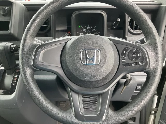 Honda N VAN