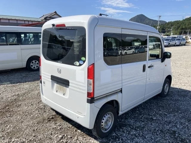 Honda N VAN