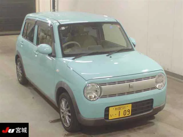 Suzuki ALTO LAPIN