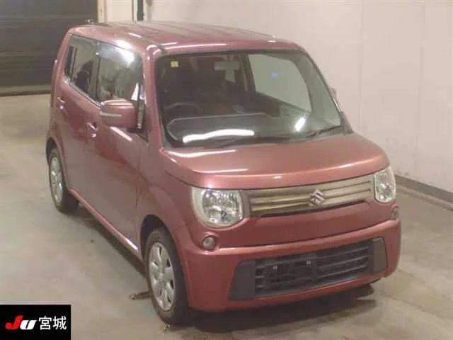 Suzuki MRWAGON