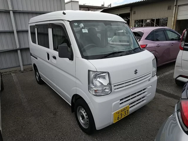Suzuki EVERY