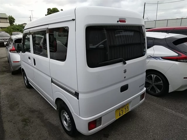 Suzuki EVERY