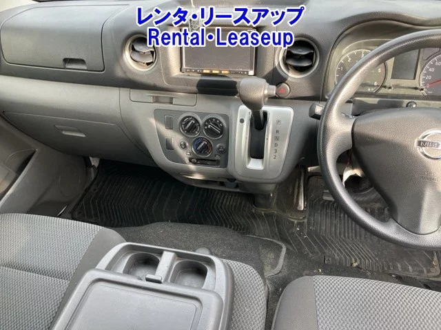 Nissan CARAVAN VAN