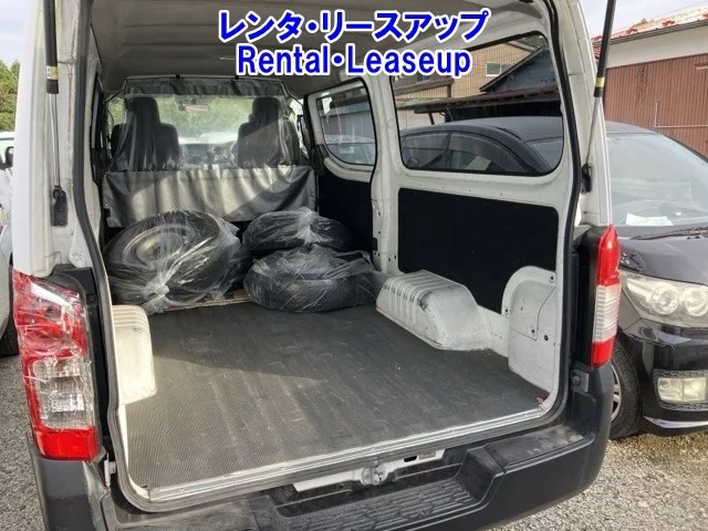 Nissan CARAVAN VAN
