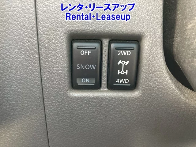 Nissan CARAVAN VAN