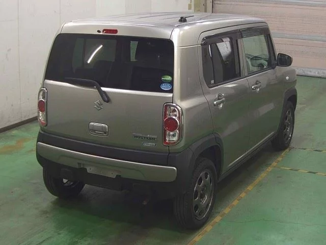 Suzuki HUSTLER