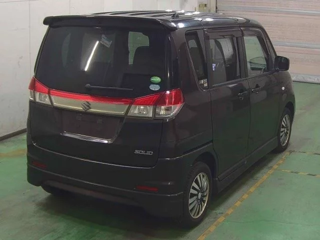 Suzuki SOLIO