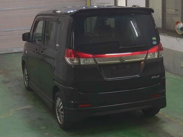 Suzuki SOLIO