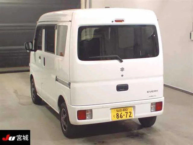Suzuki EVERY