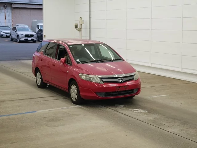 Honda AIRWAVE