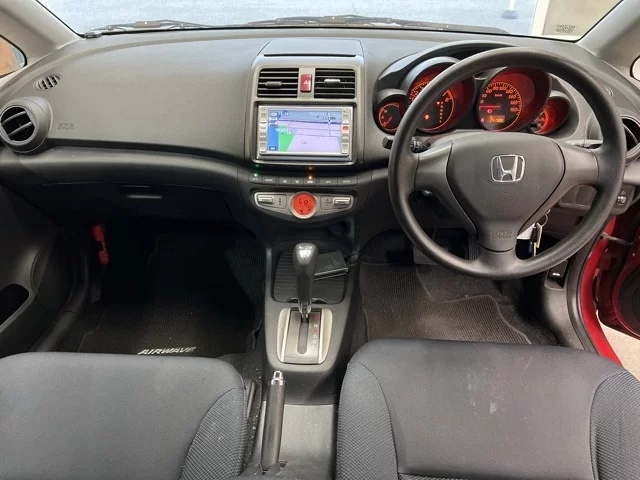 Honda AIRWAVE