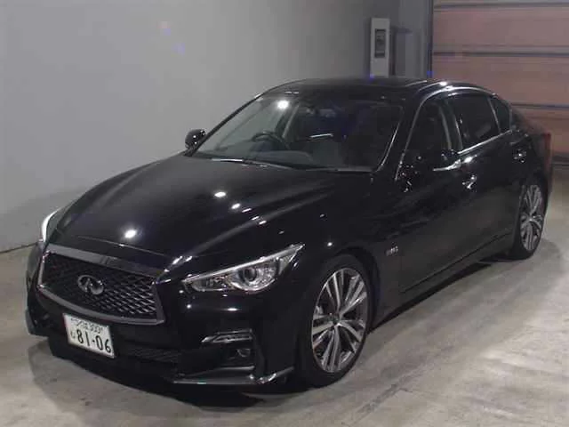 Nissan SKYLINE