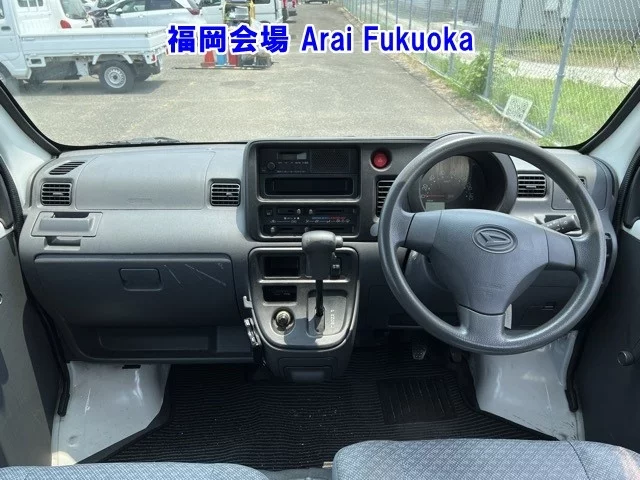 Daihatsu HIJET VAN