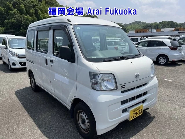 Daihatsu HIJET VAN