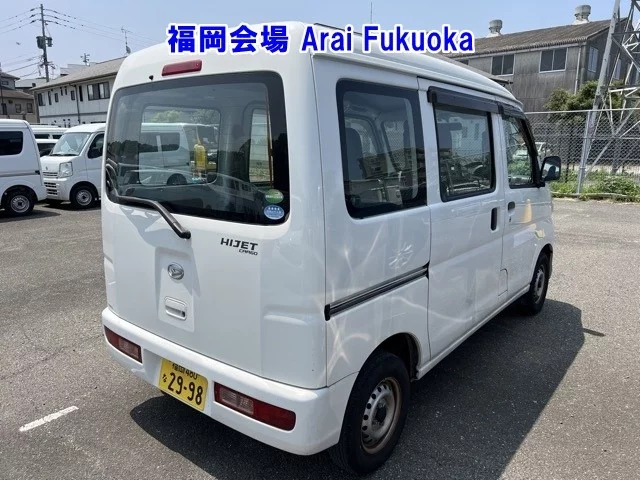 Daihatsu HIJET VAN
