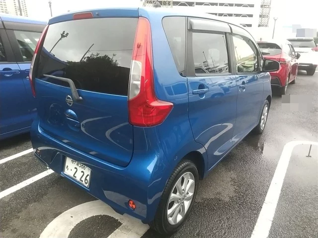 Nissan DAYZ