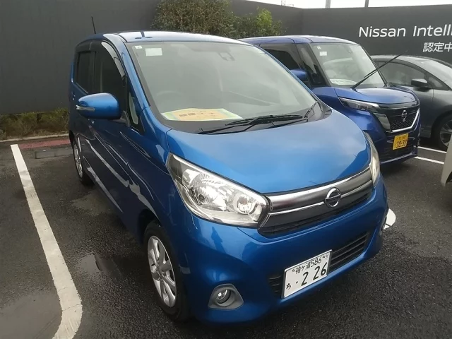 Nissan DAYZ