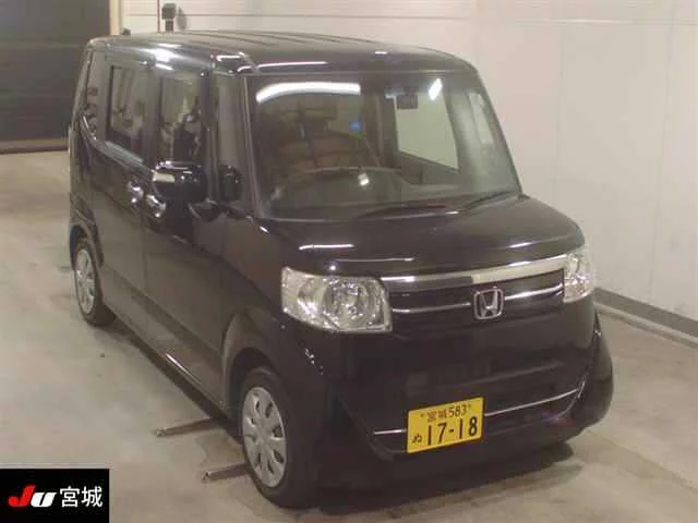 Honda N BOX