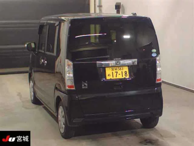 Honda N BOX