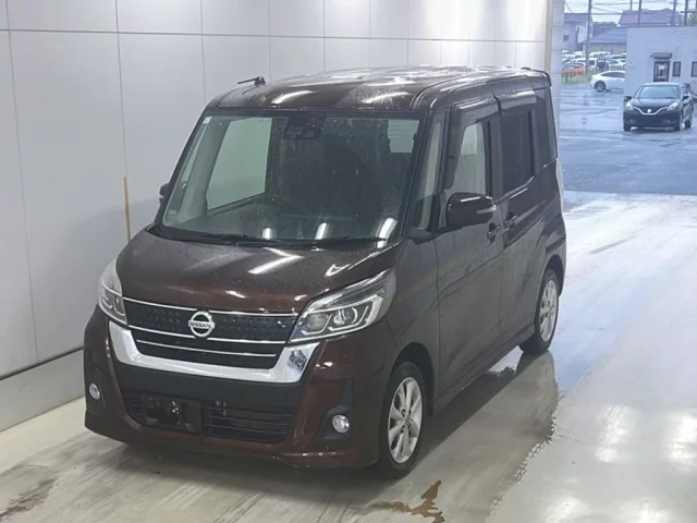 Nissan DAYZ ROOX