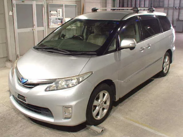 Toyota ESTIMA HYBRID