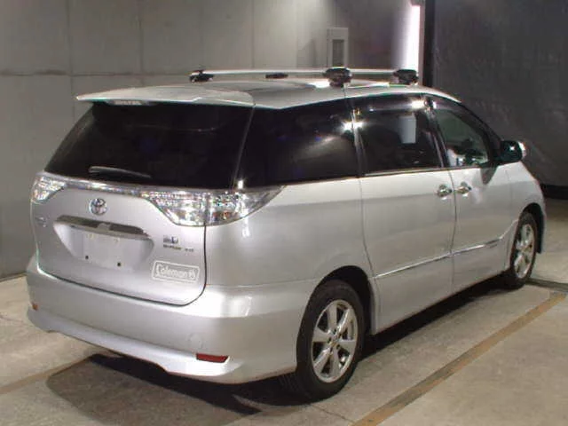 Toyota ESTIMA HYBRID