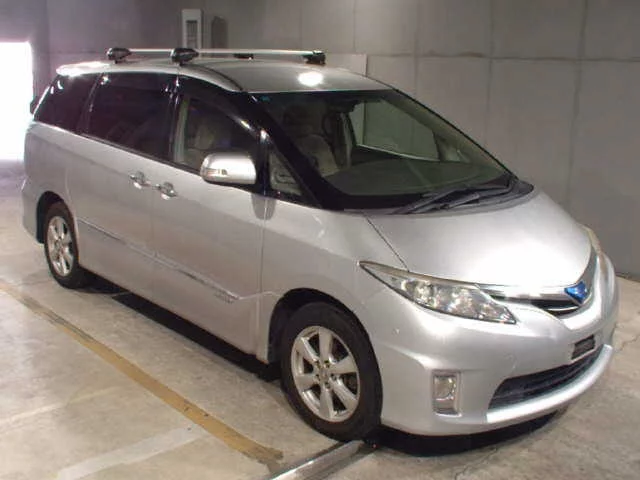 Toyota ESTIMA HYBRID