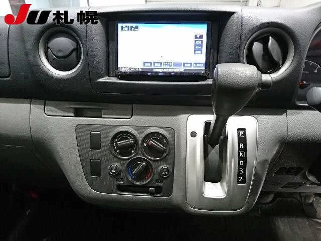 Nissan CARAVAN VAN