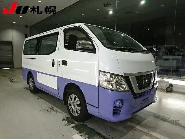 Nissan CARAVAN VAN