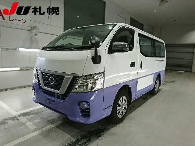Nissan CARAVAN VAN