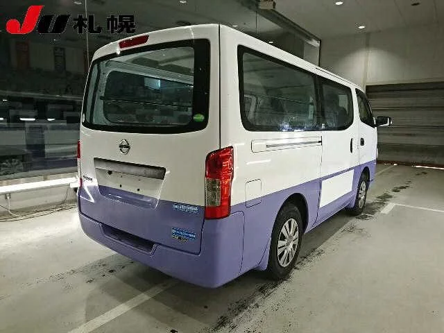 Nissan CARAVAN VAN