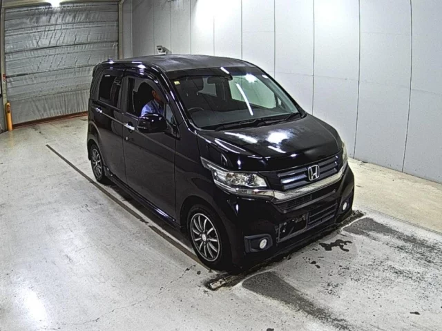 Honda N WGN