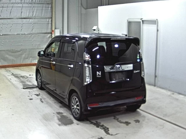 Honda N WGN